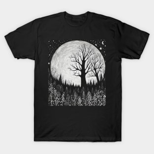 Who stole the night? T-Shirt